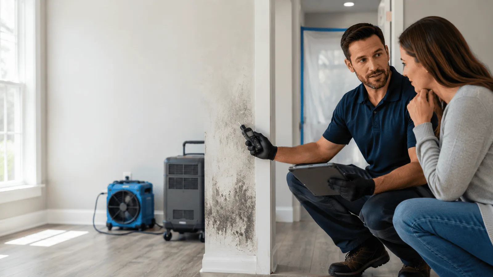 Mold Inspection Folsom, LA FAQs